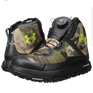Under Armour Fat Tire GTX Hiking Boot - Men's Ridg